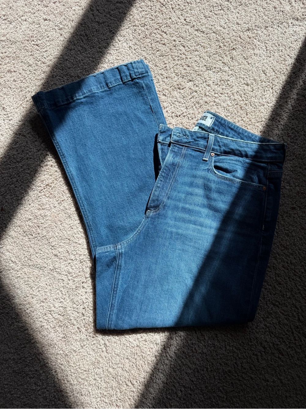 Paige Amour Jeans